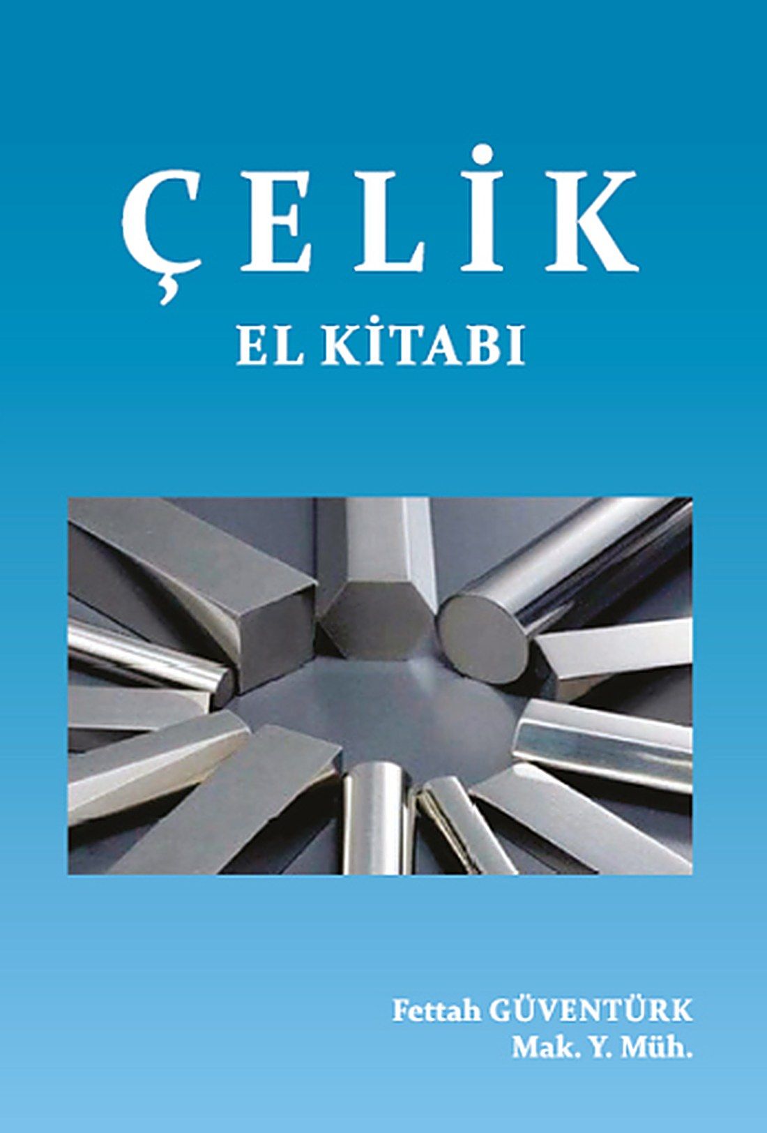 Çelik El Kitabı — kitap kapağı